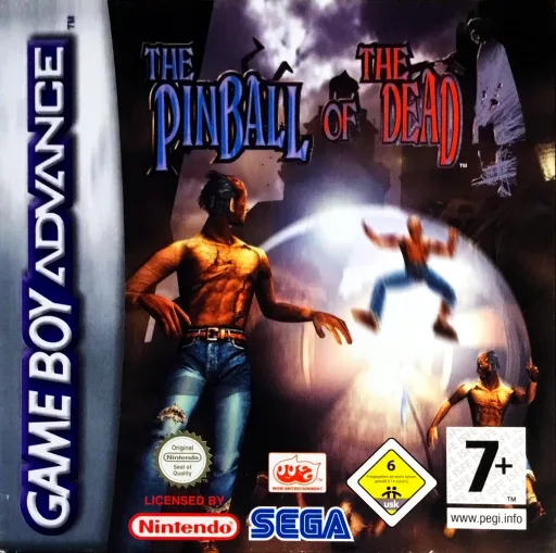 The Pinball of the Dead