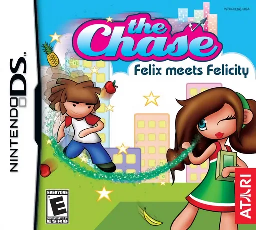 Chase, The - Felix Meets Felicity