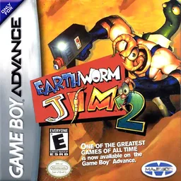 蚯蚓吉姆2 Earthworm Jim 2