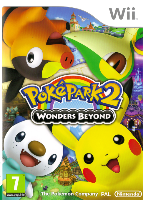 PokePark 2: Wonders Beyond