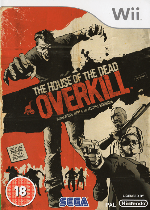 House of the Dead, The: Overkill