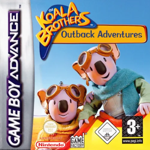 考拉兄弟 - 内陆冒险 Koala Brothers - Outback Adventures