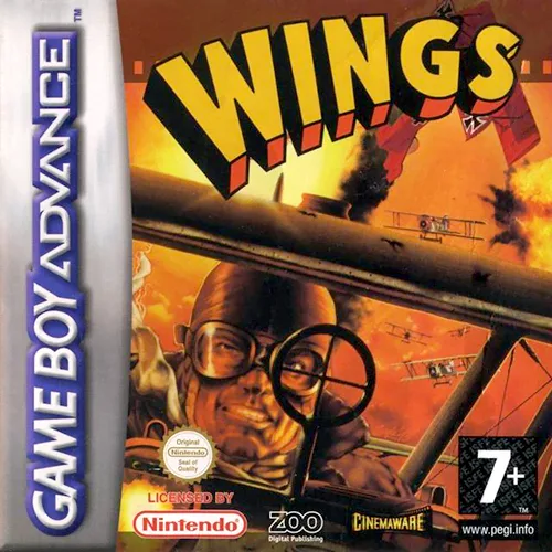 Wings of High Sky