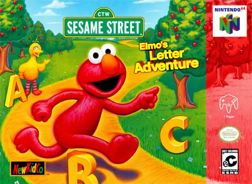 Amo's Alphabet Adventure