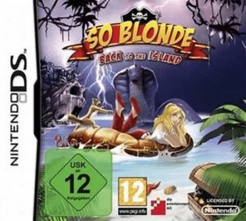 So Blonde - Back to the Island