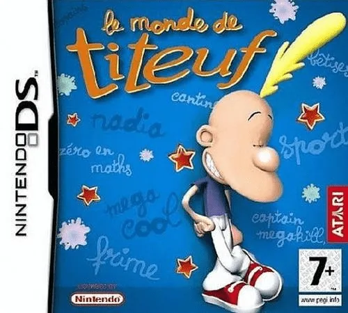 Tootuff's World