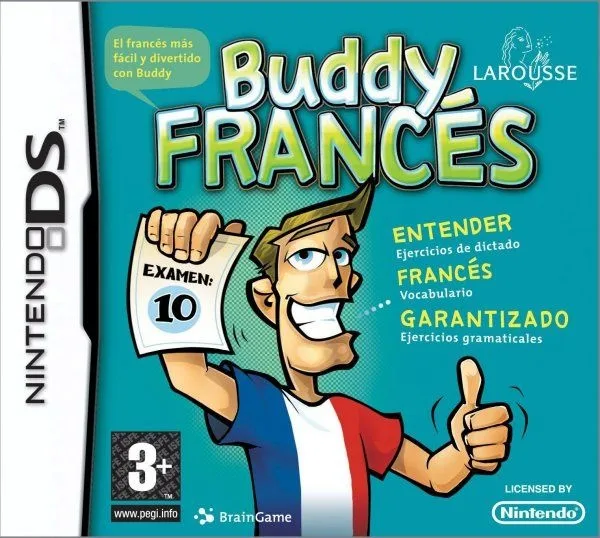 Franzoesisch Buddy