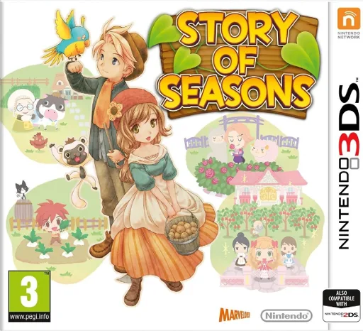 Mokjangiyagi - Story of Seasons
