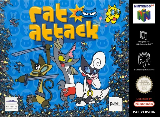 Rat Invasion