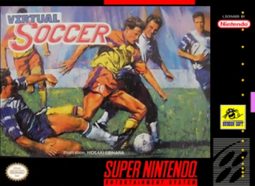 Virtual Soccer