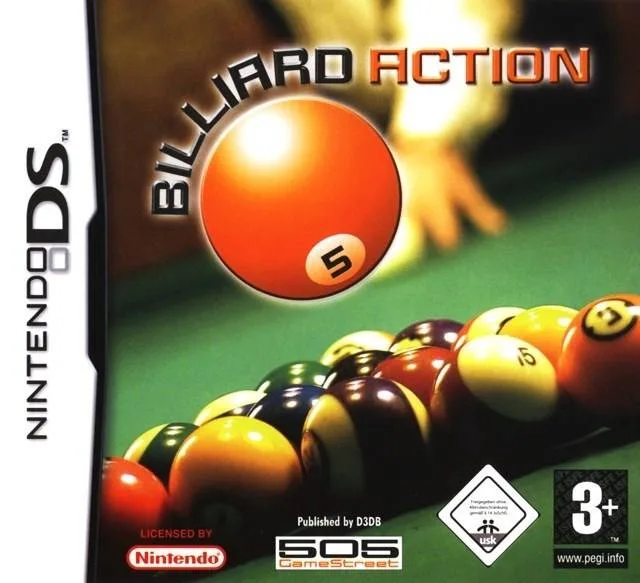 Simple DS Series Vol. 2 - The Billiard