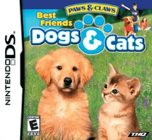 My Best Friends - Cats & Dogs
