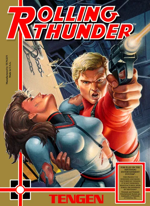 Thunder Task