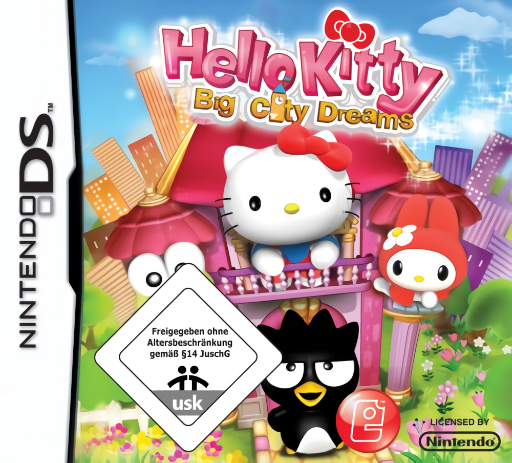 Hello Kitty - Big City Dreams (EU)