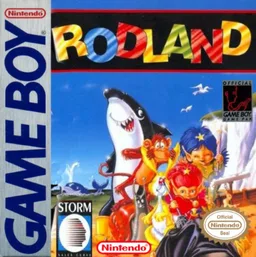 Yousei Monogatari - Rod Land