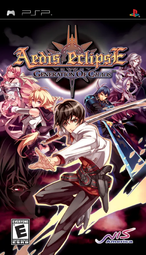 Shinten Makai: Generation of Chaos V