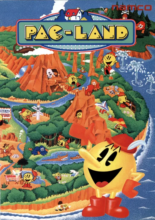 Pacland