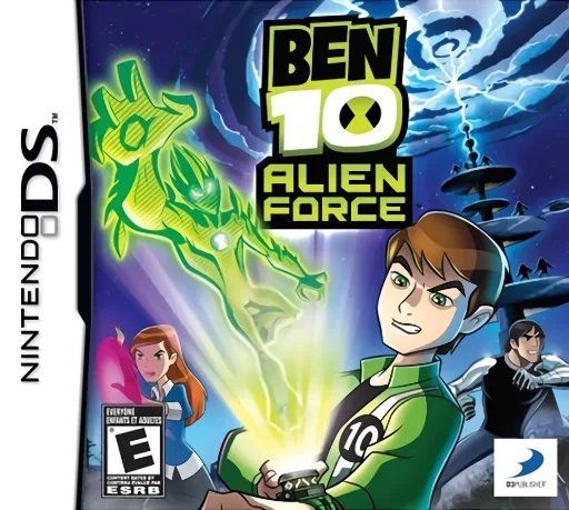 Ben 10 - Alien Force