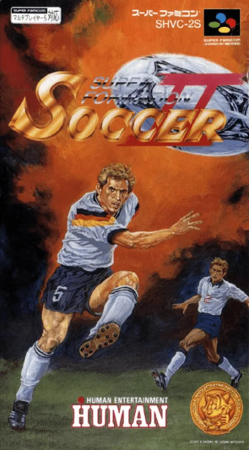Super Formation Soccer