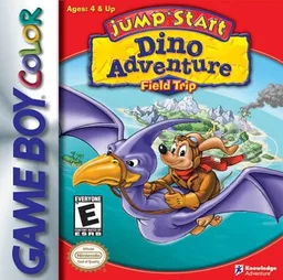 JumpStart Dino Adventure - Field Trip