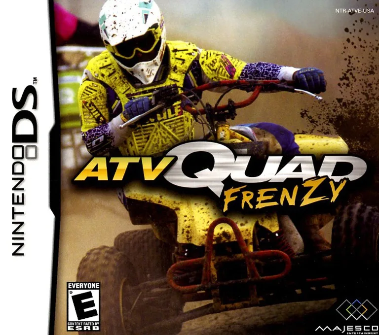 Off-Road Buggy Graphics Localized Version