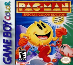 Pac-Man - Special Color Edition