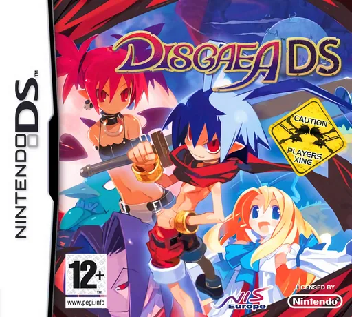 Disgaea DS