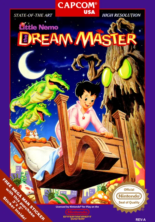 Namco Prism Zone - Dream Master