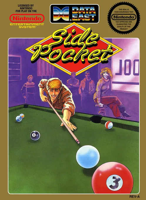 Stylish Billiards