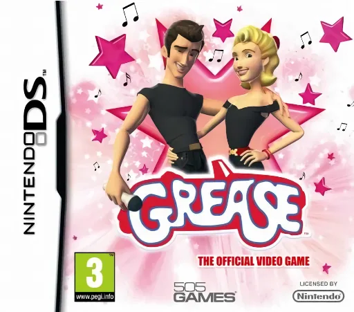 Grease - The Official Video Game