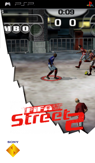 FIFA Street 2