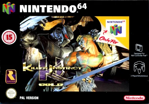 Killer Instinct: Gold Edition
