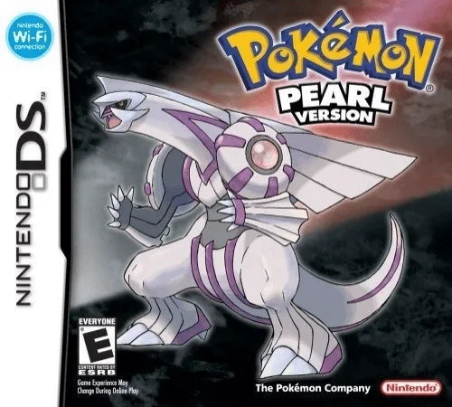 Pocket Monsters - Pearl