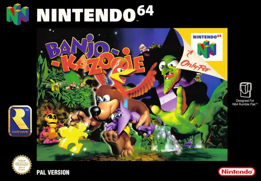 Banjo & Kazooie: Adventure
