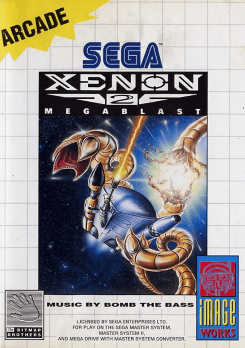 Xenon 2