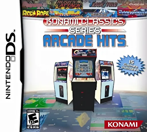 Konami Classics Series - Arcade Hits