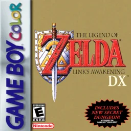 Zelda - The Legend of Link's Awakening