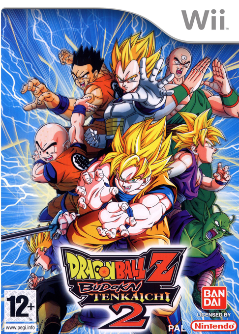 Dragon Ball Z: Budokai Tenkaichi 2
