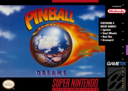 Pinball Dreams