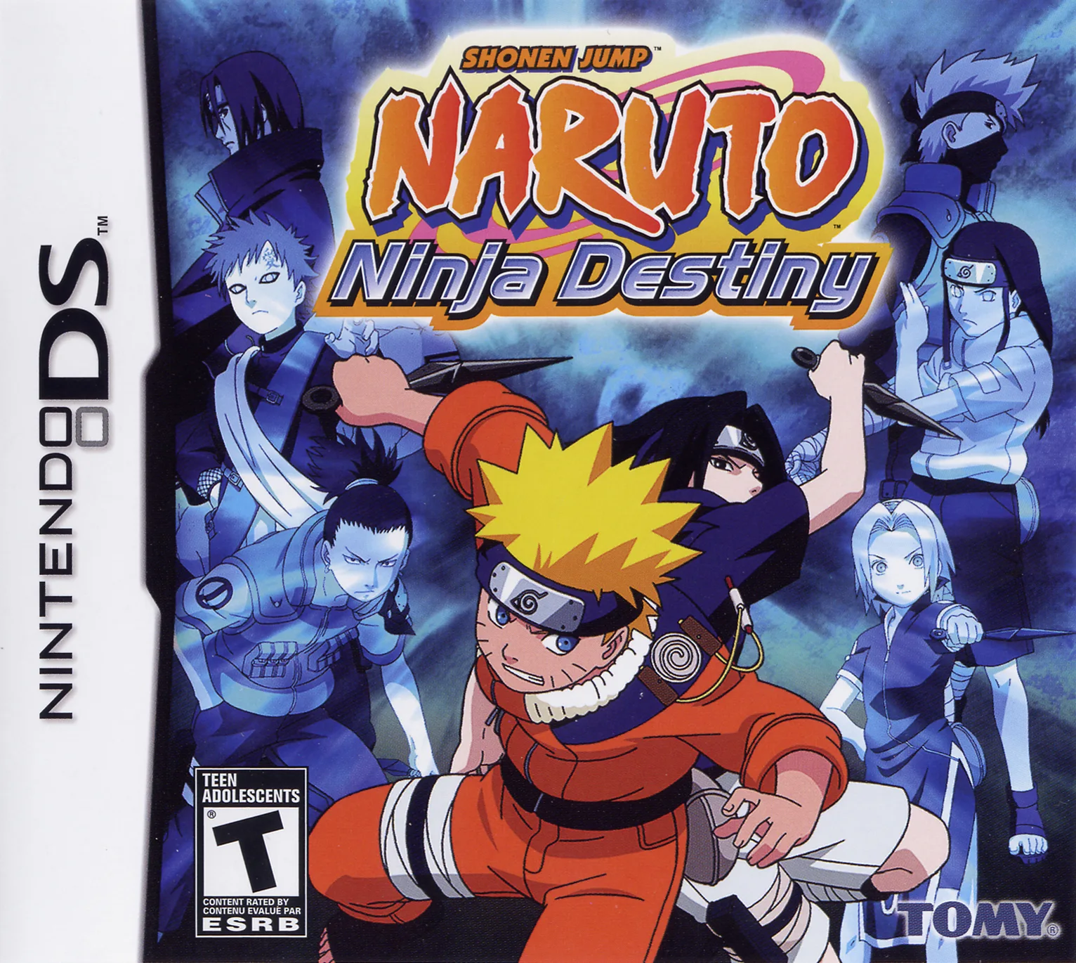 Naruto: Shinobi Chronicles