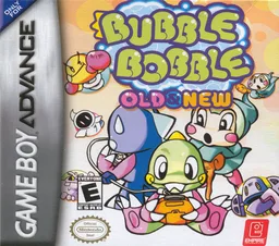 Bubble Bobble - Old & New
