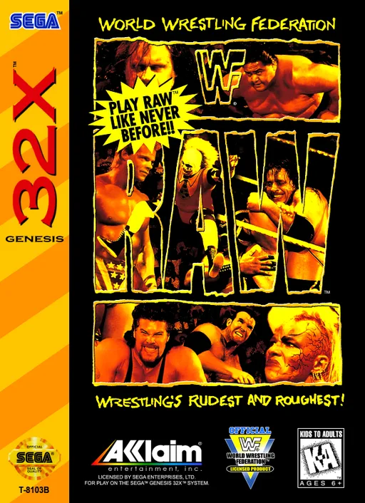 WWF - RAW
