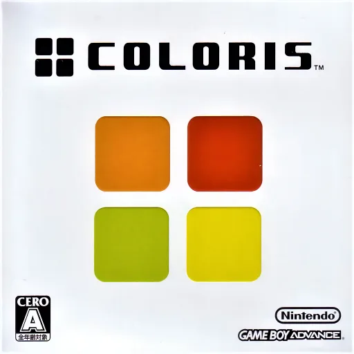 Bit Generations - Coloris