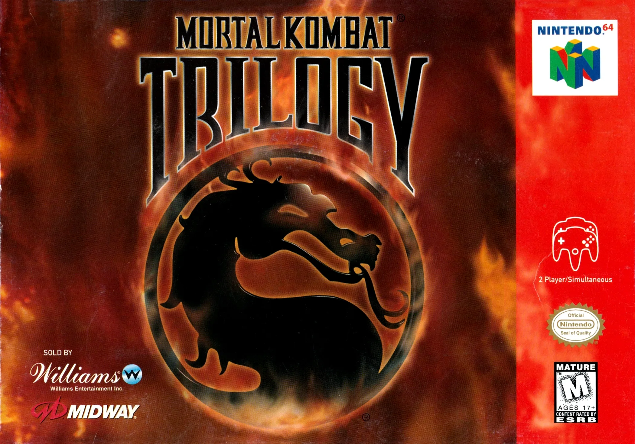 Mortal Kombat 3