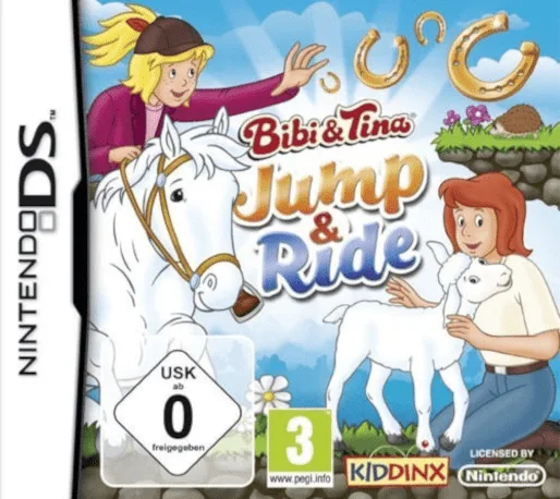 Bibi & Tina - Jump & Ride