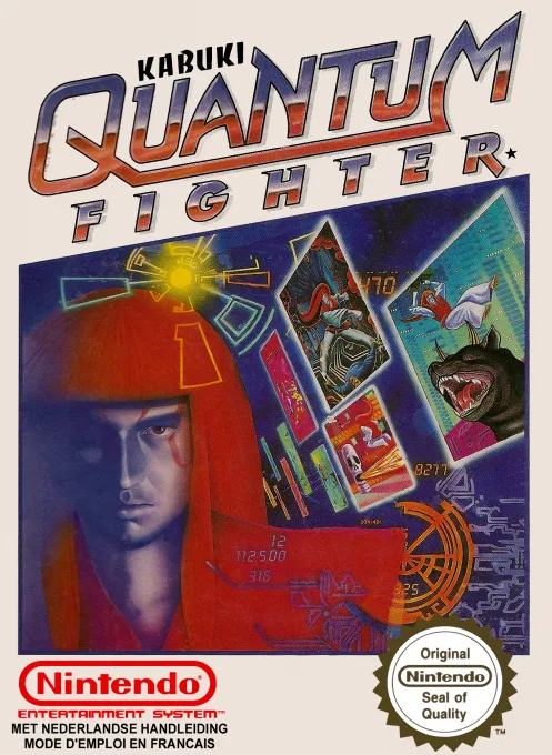 Kabuki - Quantum Fighter