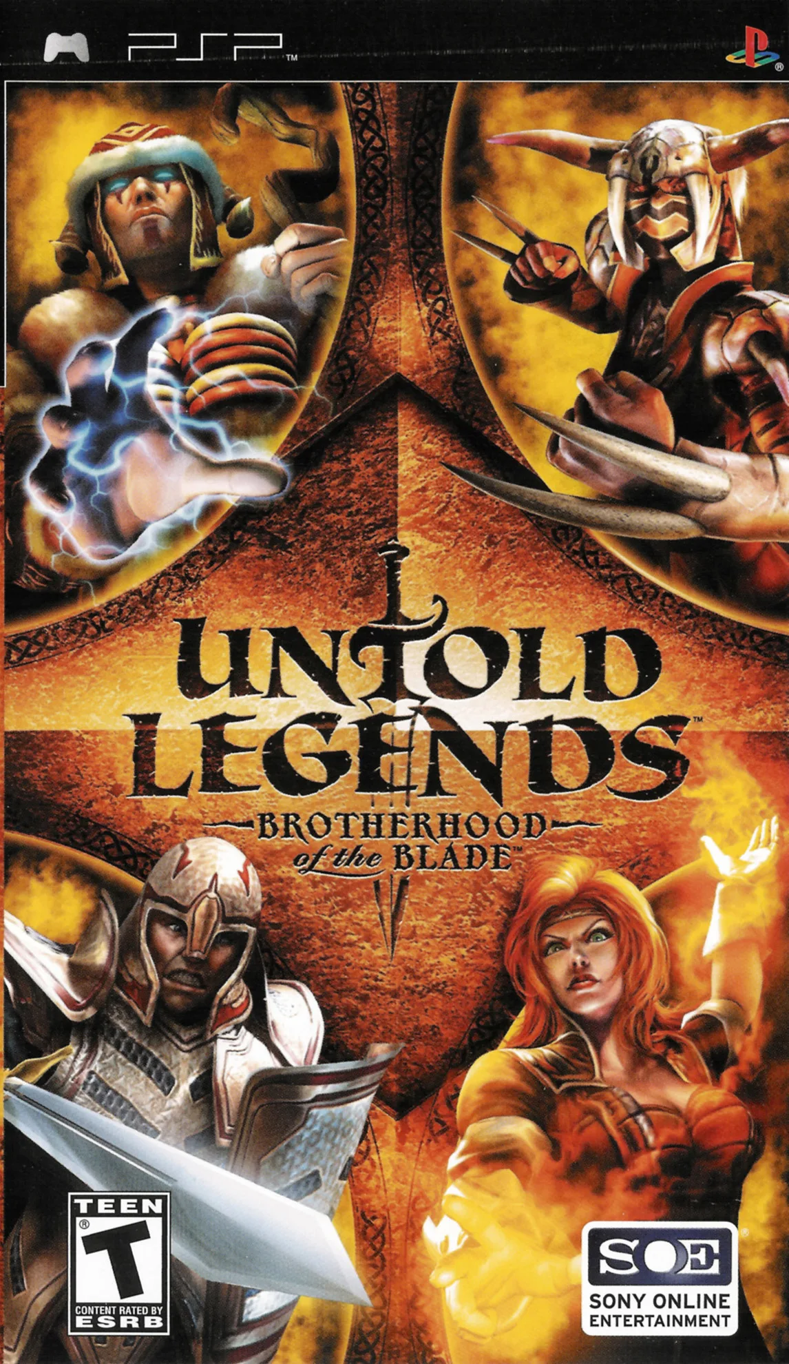 Legend of Unname