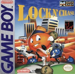 Lock n' Chase ~ Lock 'n' Chase