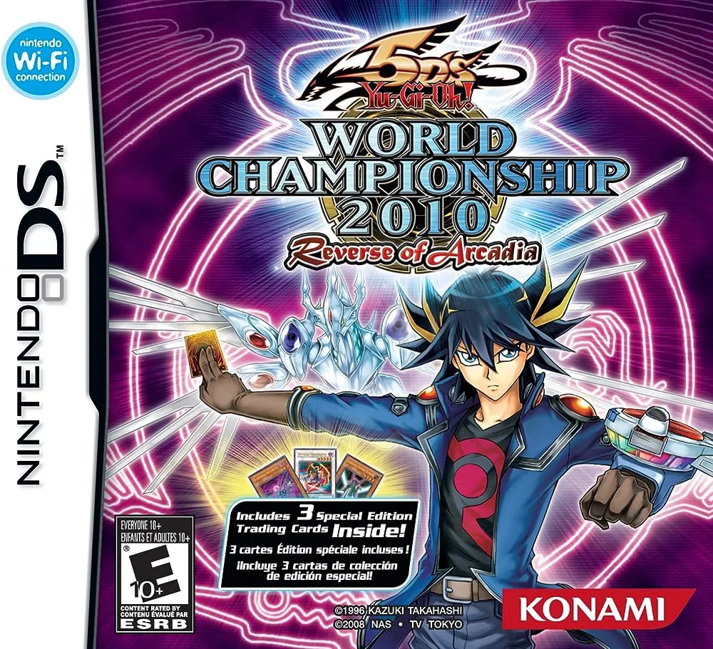 Yu-Gi-Oh! 5D's - Revenge of Peach Village - World Champion 2010 0303v1