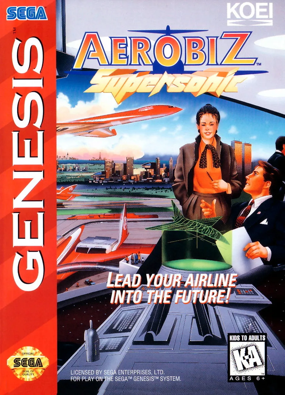 Airline Tycoon 2